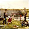 Home : photo Isabelle Huppert, Olivier Gourmet, Ursula Meier