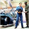Tonnerre de feu : photo John Badham, Roy Scheider