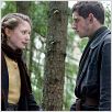 Les Insurgés : photo Edward Zwick, Jamie Bell, Mia Wasikowska	