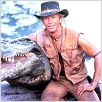 Crocodile Dundee : photo Paul Hogan, Peter Faiman