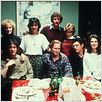 Les Copains d'abord : photo Glenn Close, Jeff Goldblum, Kevin Kline, Lawrence Kasdan, Mary Kay Place
