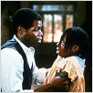 La Couleur pourpre : Photo Danny Glover, Steven Spielberg, Whoopi Goldberg