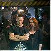 Terminator Renaissance : photo Bryce Dallas Howard, Christian Bale, McG