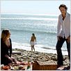 Moonlight : photo Alex O'Loughlin, Sophia Myles