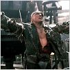 Waterworld : photo Dennis Hopper, Kevin Reynolds