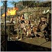 Waterworld : photo Jeanne Tripplehorn, Kevin Reynolds, Tina Majorino