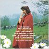 De l'influence des rayons gamma sur le comportement des marguerites : affiche