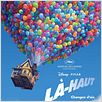 Là-haut : affiche Bob Peterson, Pete Docter