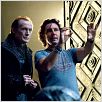 Underworld 3 : le soulèvement des Lycans : photo Bill Nighy, Patrick Tatopoulos