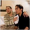 L'Emmerdeur : photo Francis Veber, Patrick Timsit, Richard Berry