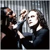 The Crow : photo Alex Proyas, Brandon Lee