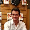 Confessions d'une accro du shopping : photo Hugh Dancy, P.J. Hogan