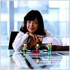De l'autre côté du lit : photo Pascale Pouzadoux, Sophie Marceau