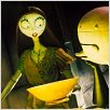 L'Etrange Noël de M. Jack 3D : photo Henry Selick
