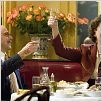 Julie et Julia : photo Meryl Streep, Nora Ephron, Stanley Tucci