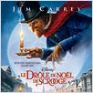 Le Drôle de Noël de Scrooge : affiche Robert Zemeckis