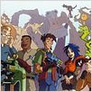 Extreme Ghostbusters : affiche