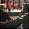 Jeux de Pouvoir : photo Kevin Macdonald, Robin Wright, Russell Crowe