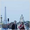 La Folle histoire d'amour de Simon Eskenazy : photo Antoine de Caunes, Jean-Jacques Zilbermann, Mehdi Dehbi