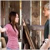 Hannah Montana, le film : photo Lucas Till, Miley Cyrus, Peter Chelsom