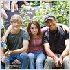 Hannah Montana, le film : photo Lucas Till, Miley Cyrus, Peter Chelsom