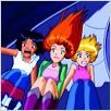 Totally Spies ! Le film : photo Pascal Jardin (II)