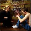 Le Dernier rite : Photo Kyle Gallner, Peter Cornwell, Virginia Madsen