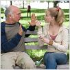 Whatever Works : photo Evan Rachel Wood, Larry David, Woody Allen