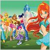 Winx Club : affiche