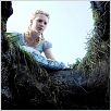 Alice au Pays des Merveilles : photo Mia Wasikowska	, Tim Burton