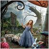 Alice au Pays des Merveilles : affiche Tim Burton