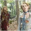 Le Secret de Moonacre : photo Dakota Blue Richards, Gabor Csupo, Natascha McElhone