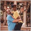 Le Prince de Bel-Air : photo James Avery, Will Smith