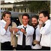Very Bad Trip : photo Bradley Cooper, Ed Helms, Justin Bartha, Todd Phillips, Zach Galifianakis