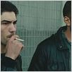 Un prophète : photo Tahar Rahim