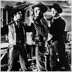 La Fille du désert : photo James Mitchell, Joel McCrea, John Archer