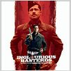 Inglourious Basterds : affiche Brad Pitt, Quentin Tarantino