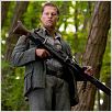Inglourious Basterds : photo Quentin Tarantino, Til Schweiger