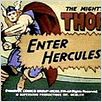 Thor : affiche