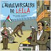 L'Anniversaire de Leïla : affiche Rashid Masharawi