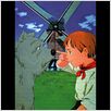 Un chien des Flandres : affiche