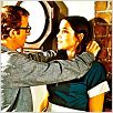 Prends l'oseille et tire-toi : photo Janet Margolin, Woody Allen