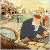Le Chat du Rabbin : photo Antoine Delesvaux, Joann Sfar