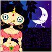 Sita chante le blues : photo Nina Paley