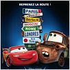 Cars 2 : affiche