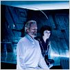 Tron l'héritage : photo Jeff Bridges, Joseph Kosinski, Olivia Wilde