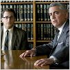 A Serious Man : photo Adam Arkin, Ethan Coen, Joel Coen, Michael Stuhlbarg