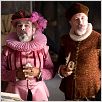 Rose & noir : photo Bernard Le Coq, Gérard Jugnot
