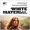 White Material : affiche Claire Denis