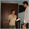 Charmed : photo Alyssa Milano, Victor Webster
